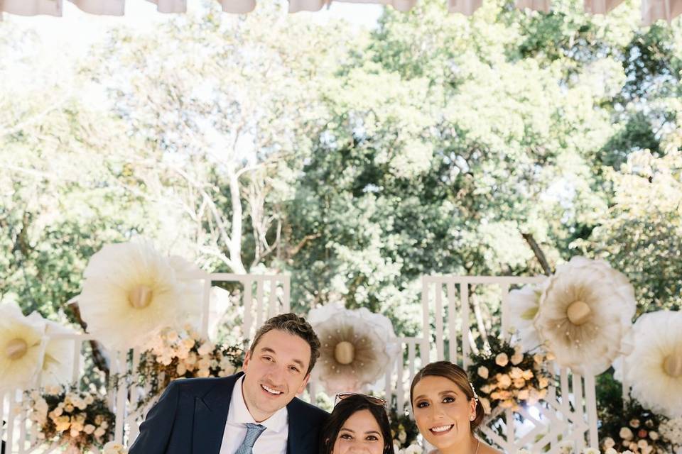 Boda por Pamela Cano – Luxury