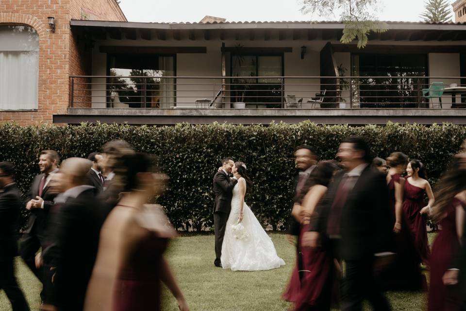 Boda por Pamela Cano – Luxury