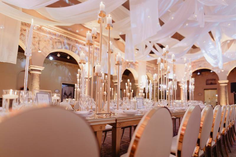 Boda por Pamela Cano – Luxury