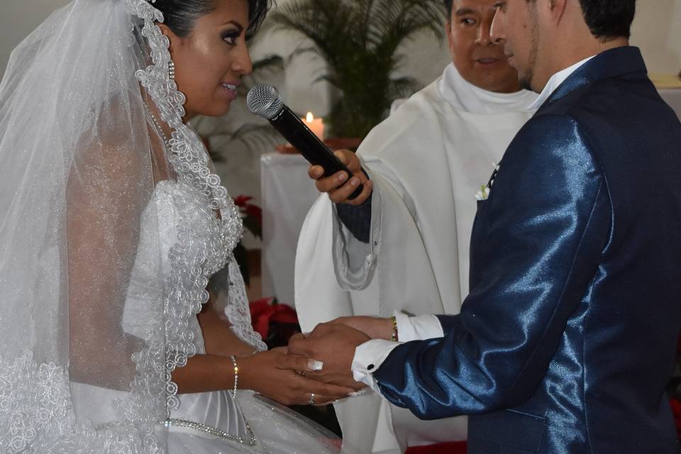 Sesión boda