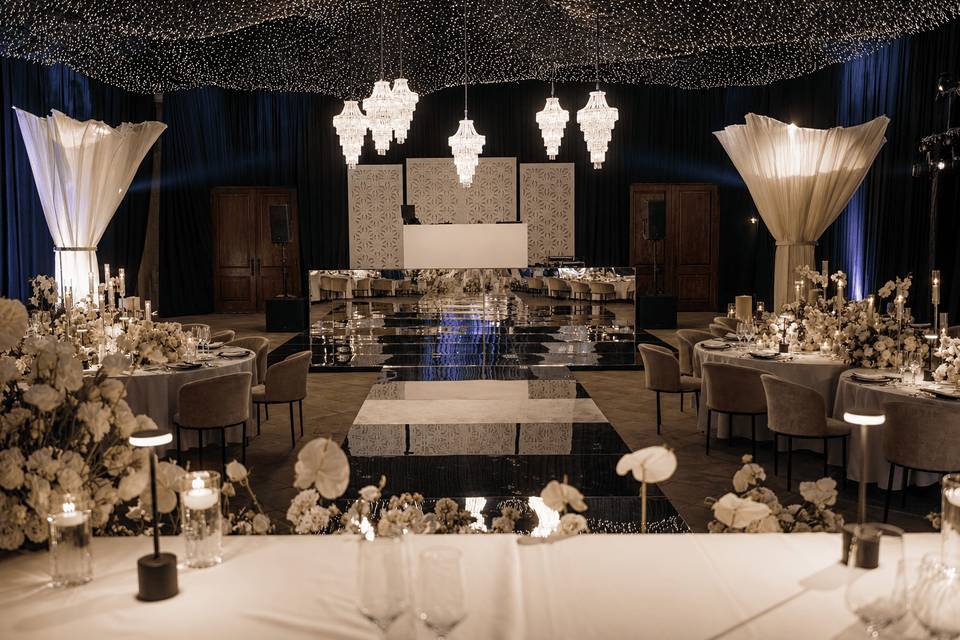 Boda por Pamela Cano – Luxury
