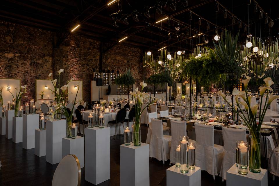 Boda por Pamela Cano – Luxury