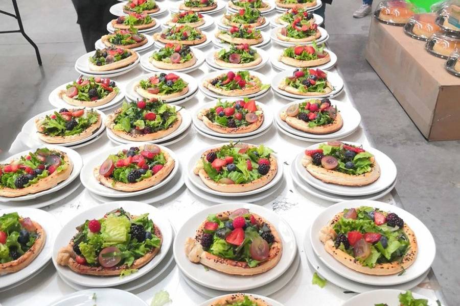 Banquetes El Parque