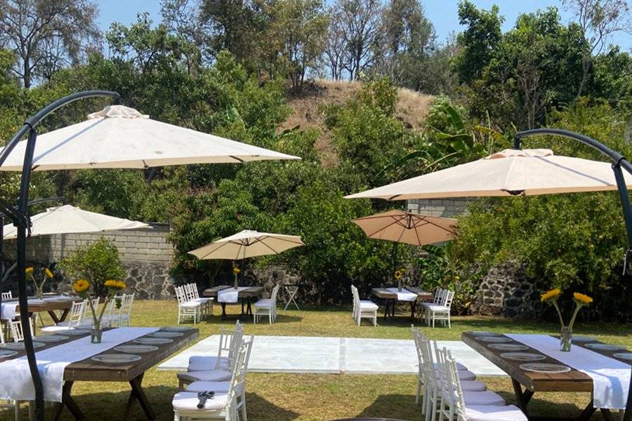 Banquetes El Parque