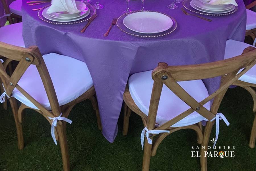 Banquetes El Parque