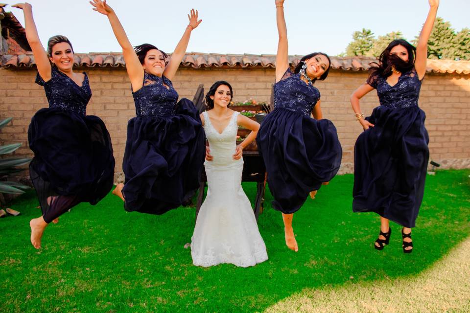 Viva la novia