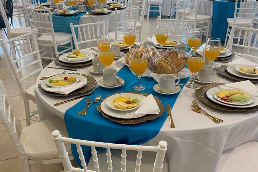 Banquetes El Parque