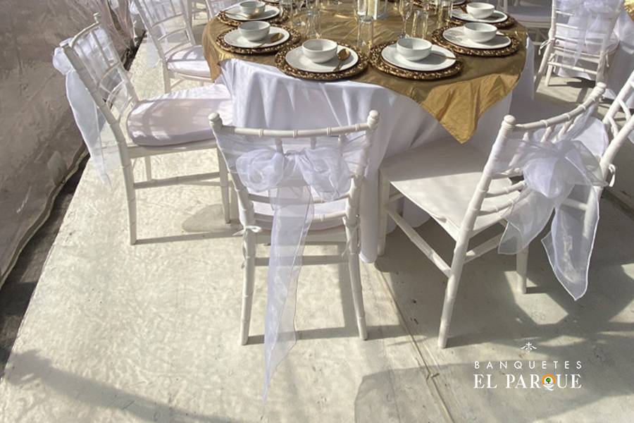 Banquetes El Parque