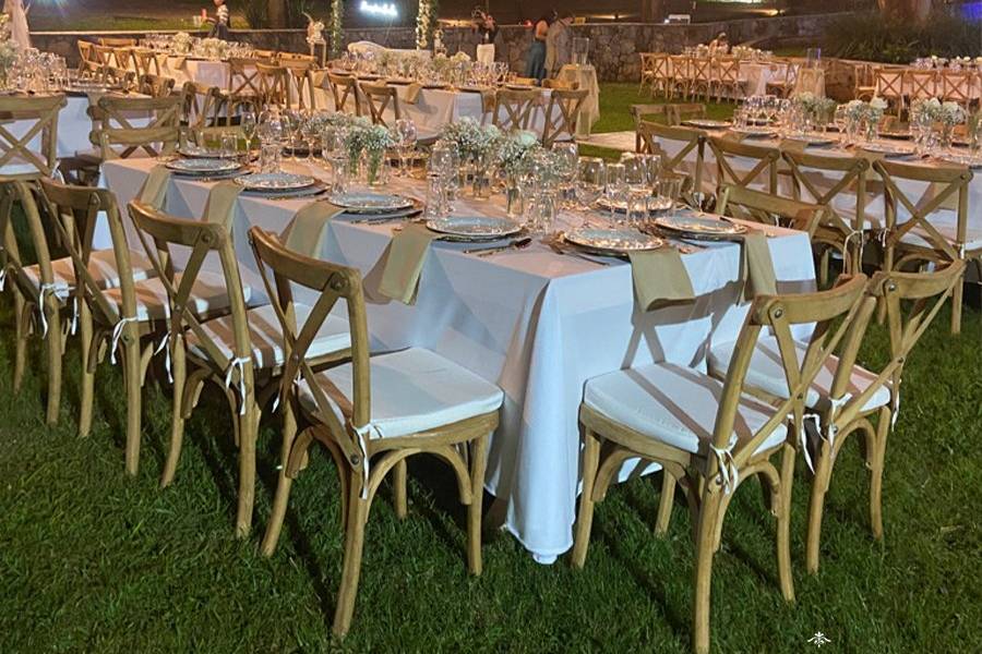 Banquetes El Parque