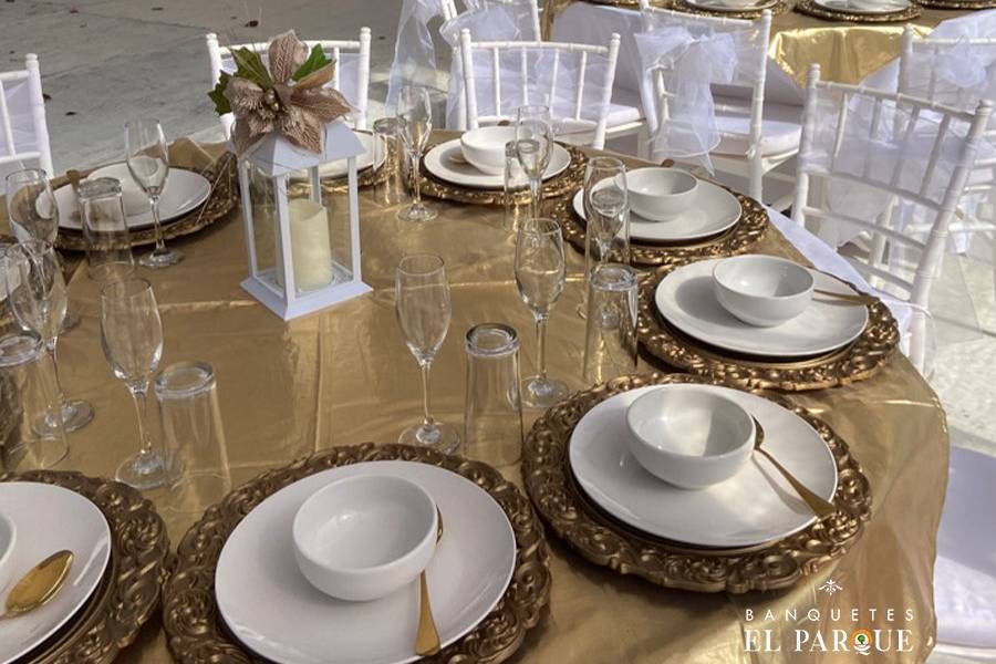 Banquetes El Parque