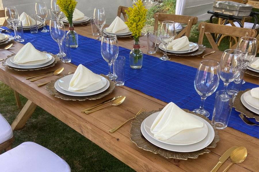 Banquetes El Parque