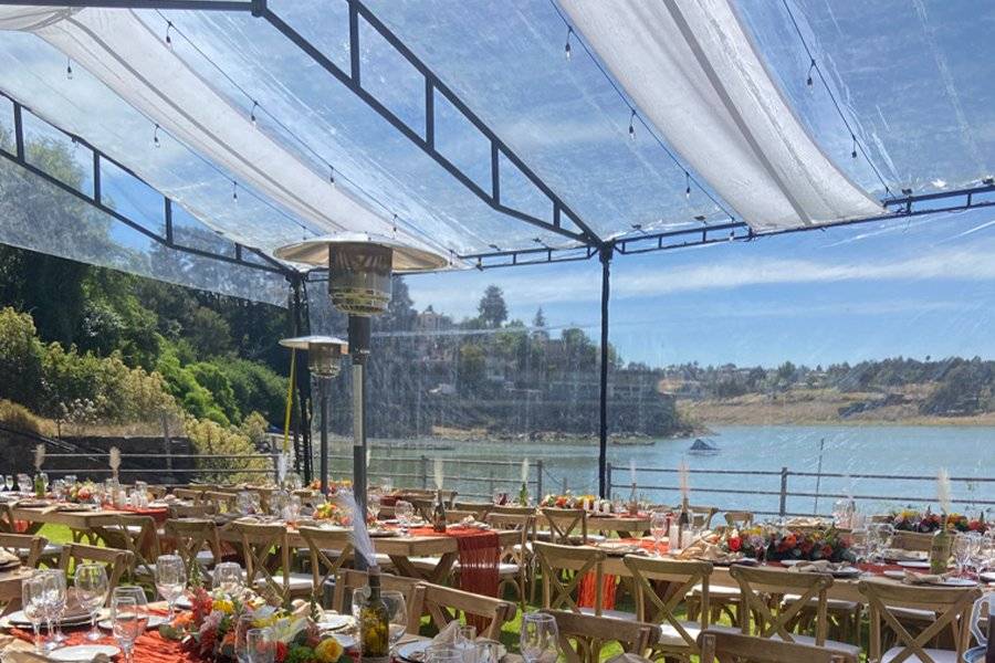 Banquetes El Parque