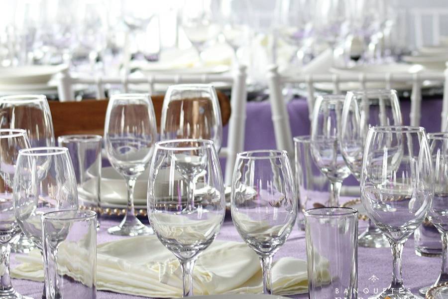 Banquetes El Parque