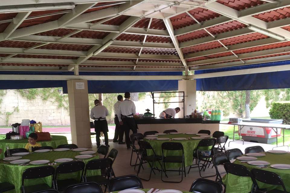 Eventos de calidad