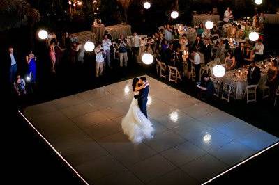 Hacemos la boda de tus sueños