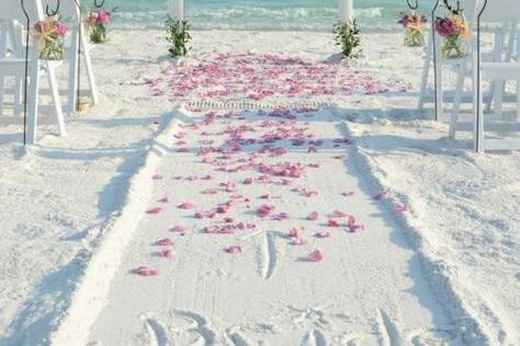 Bodas de destino en la playa