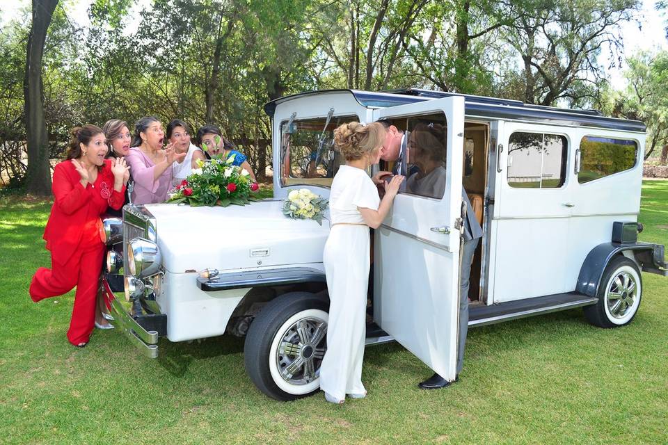 Boda Teotihuacan