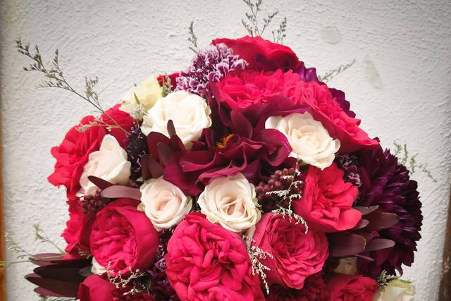 Bellas flores