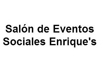 Salón de eventos sociales enrique's logo
