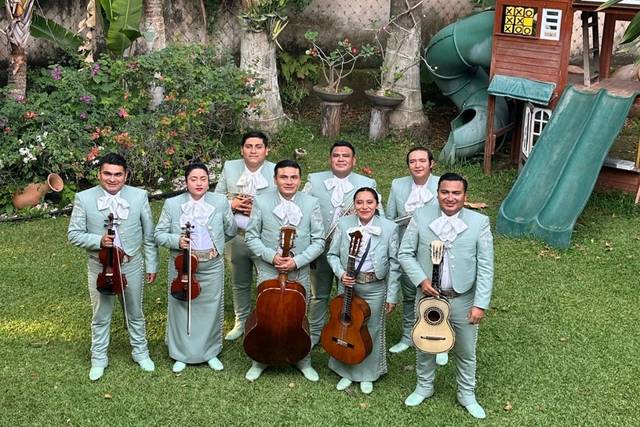Mariachi Reyes del Sureste