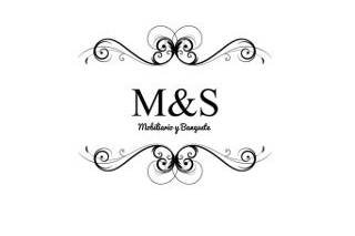 M & S Mobiliario y Banquetes Logo