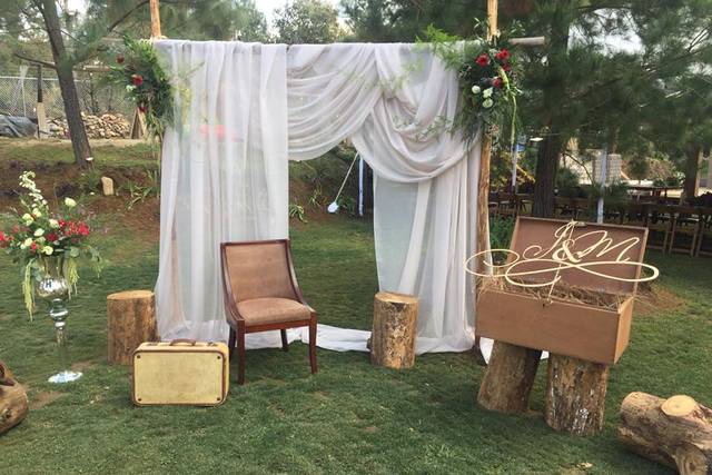 BackDrop Vintage