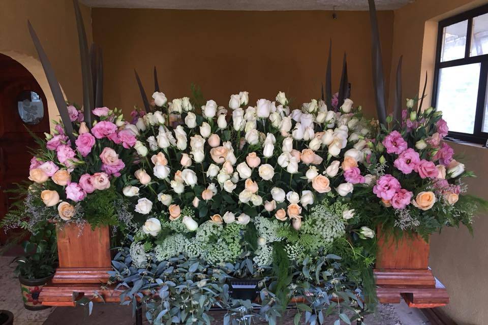 Caja de madera para llevar