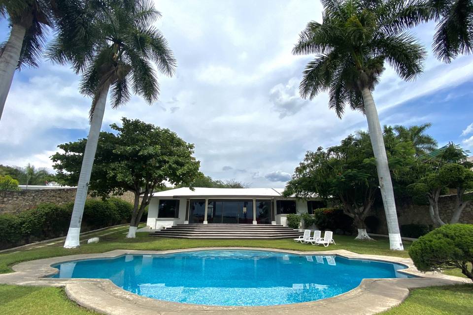 Residencia Teques