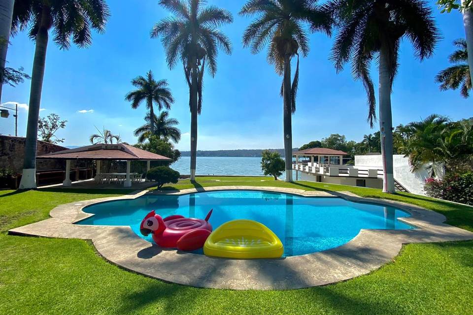 Residencia Teques