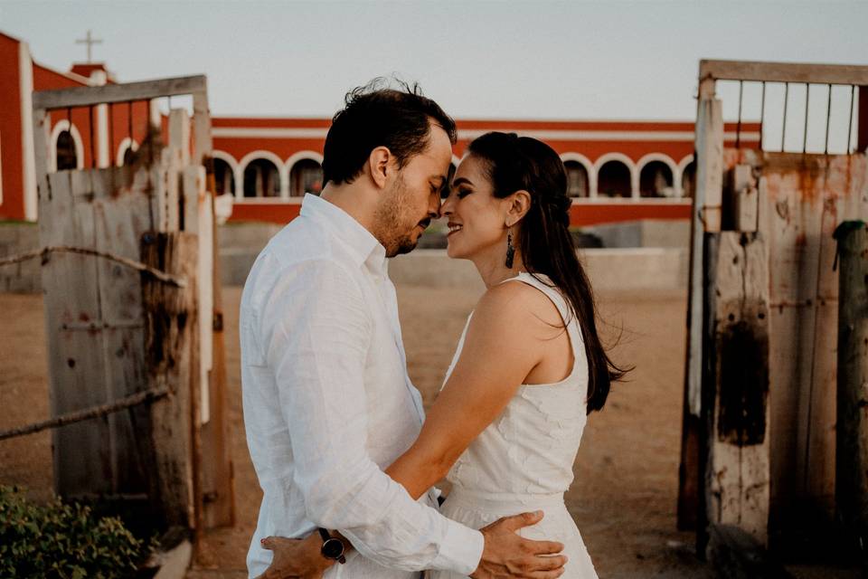 Hacienda Cielo Tisú