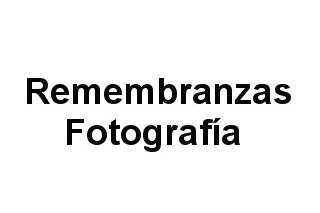 Remembranzas Fotografía Logotipo