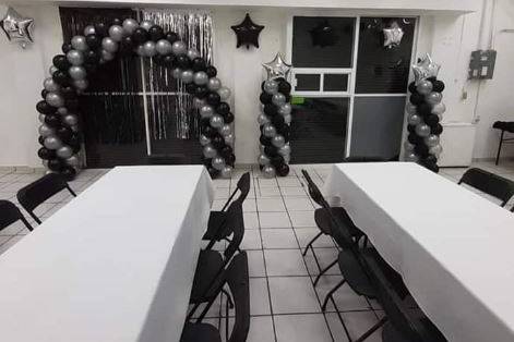 Salón de Eventos Recreo