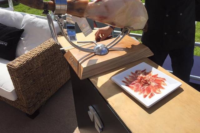 Jamón ibérico de bellota