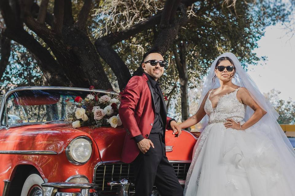 ETNA YJOSE SESION EN SPOT