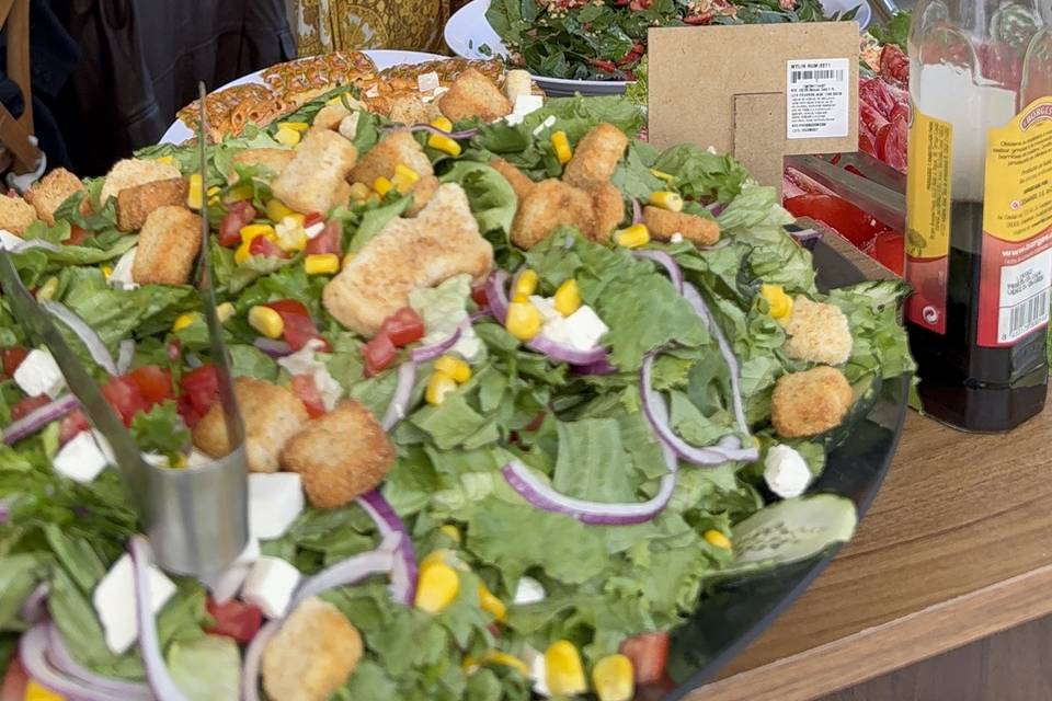 Ensaladas