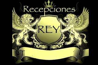 Recepciones Rey logo