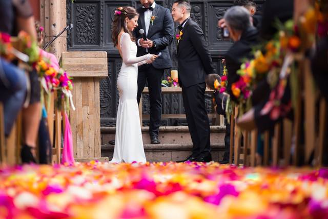 Fotografía de boda