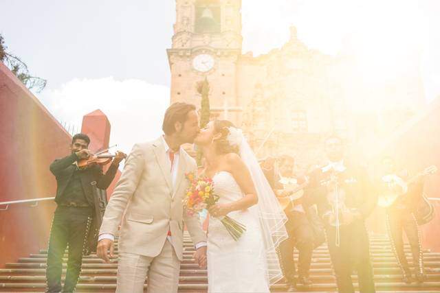 Fotografía de boda