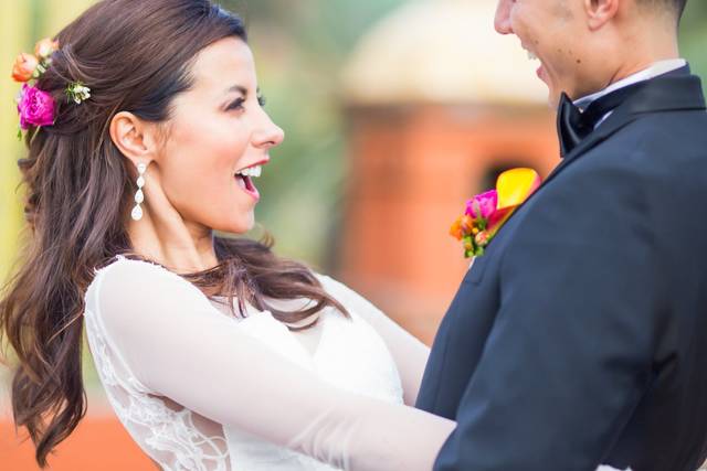 Fotografía de boda