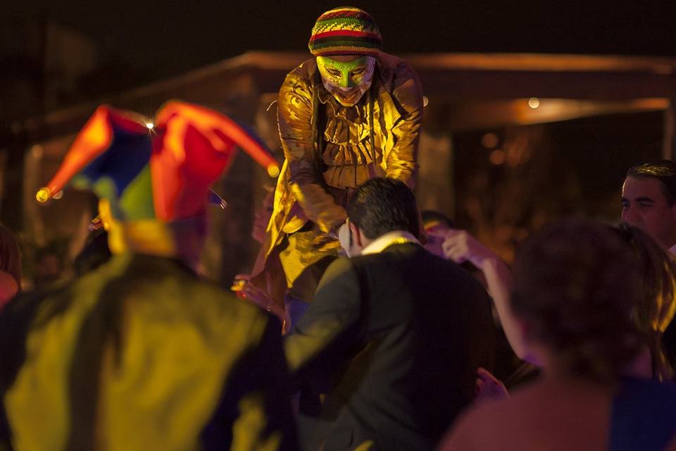 Fiesta diversión