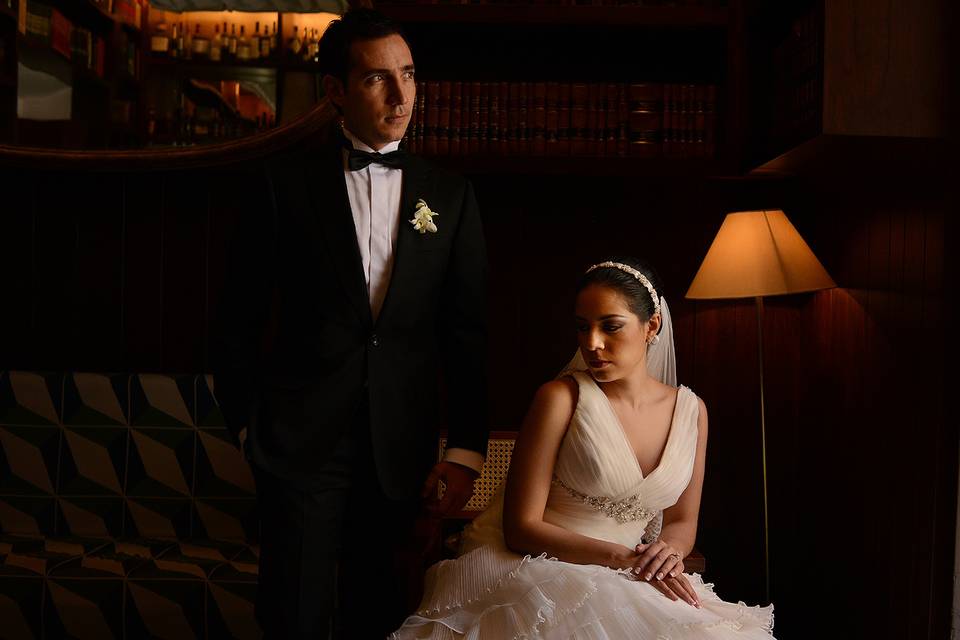 Fotoógrafo de bodas