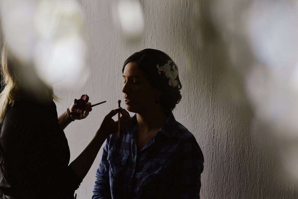 Maquillaje