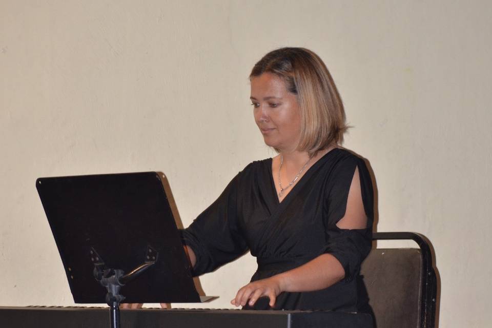 Ceremonias con piano en vivo