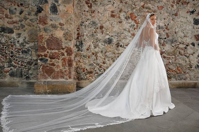 Vestido de novia Bridenformal