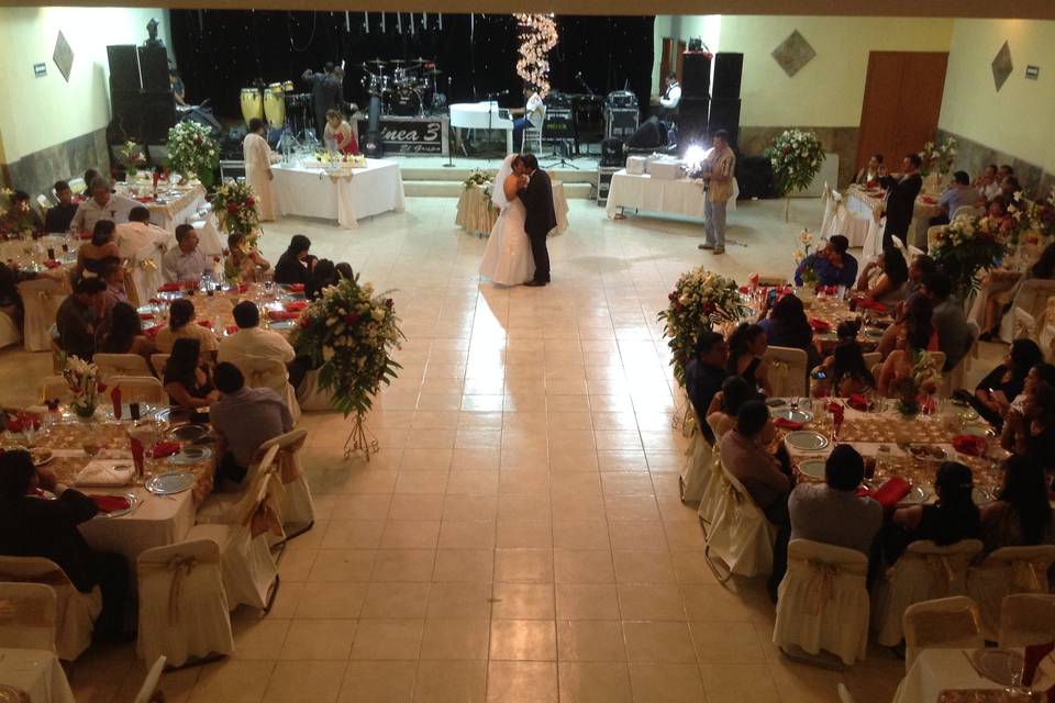 Baile de los novios