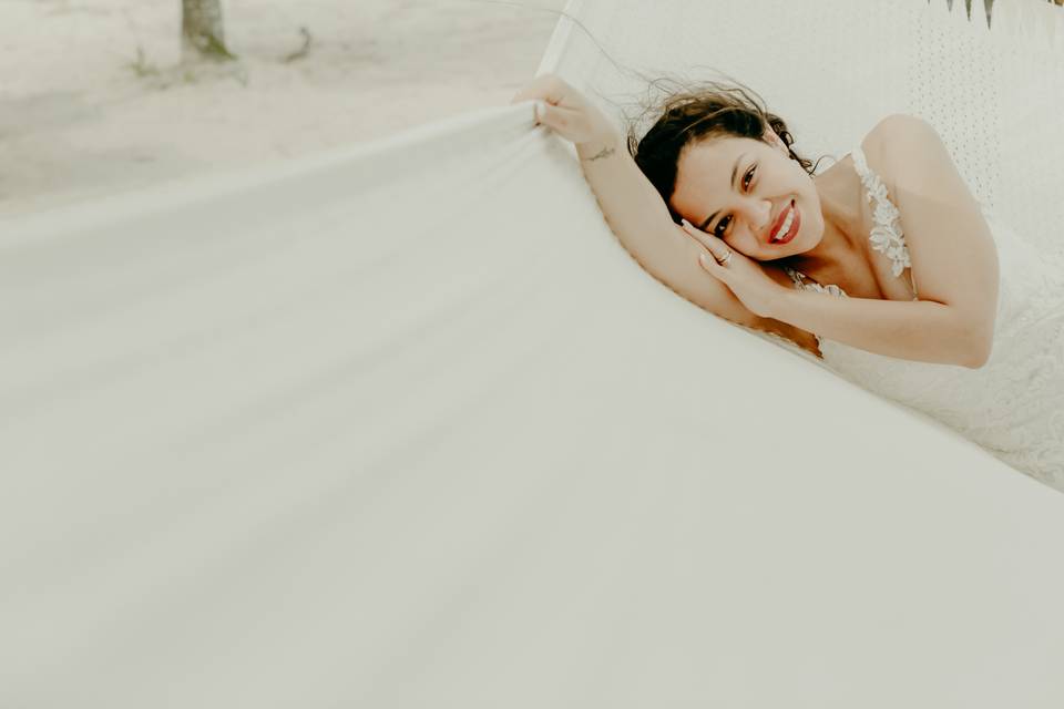 Trash the dress Holbox