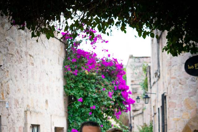 Lugares hermosos en Morelia
