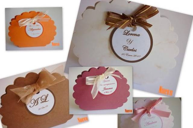 Cajas decoradas