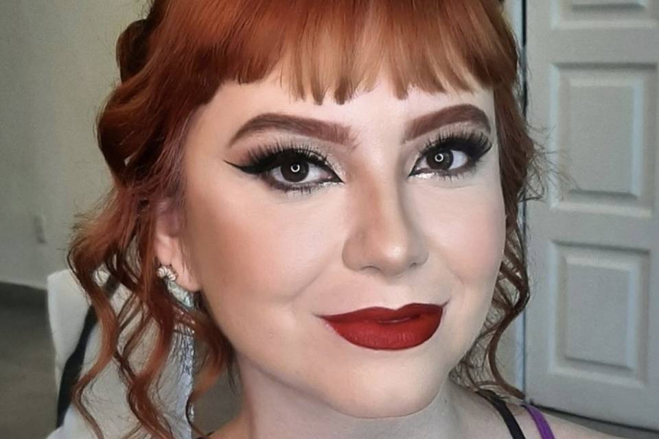 Maquillajes para damas