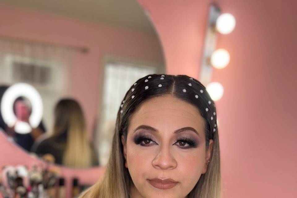 Maquillaje para novia